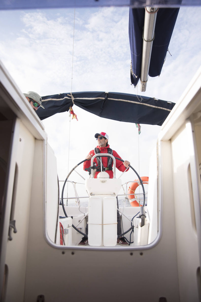 Timon, navegacion, mark twain, marinero, fuerteventura